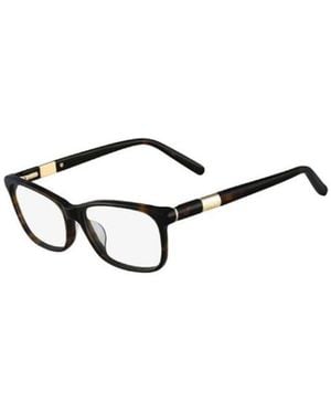Chloé Logo Flat Mirror - Metallic