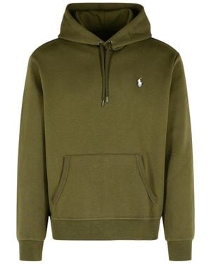 Polo Ralph Lauren Drawstring Hoodie - Green