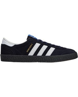 adidas Munchen Ii Spzl Shoes - Black