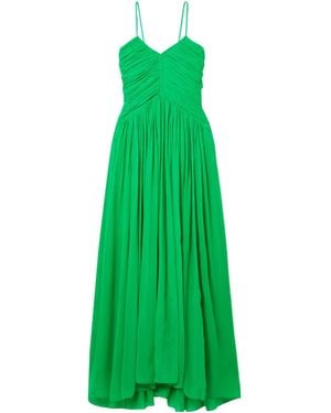 A.L.C. Midi Dress - Green