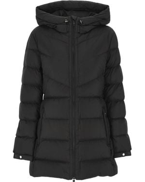 Woolrich Shirley Zip-Up Jacket - Black