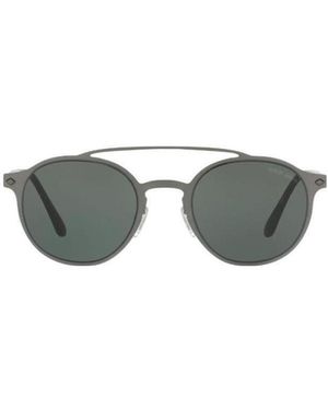 Giorgio Armani Logo Sunglasses - Multicolour