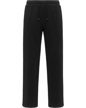 K-Way Philbert Drawstring Track Trousers - Black