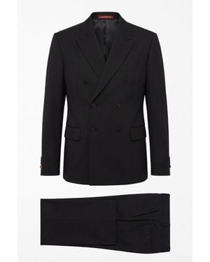 Gucci Button-Up Suit Set - Black
