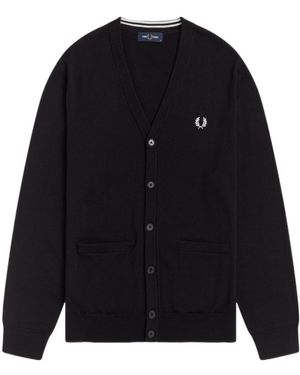 Chenille Placket Cardigan – Posers Hollywood