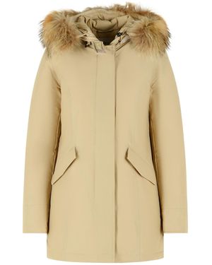 Woolrich Arctic Parka - Natural