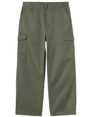 Carhartt Belt-Loop Pocket Trousers - Green