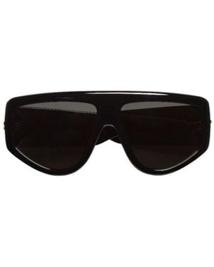 Bottega Veneta Classic Shield Sunglasses - Black