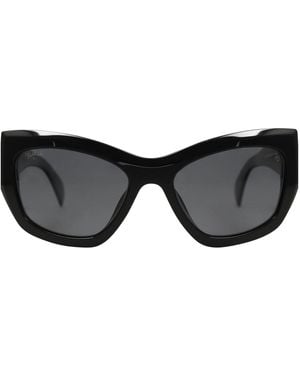 Rag & Bone Butterfly Style Sunglasses - Black
