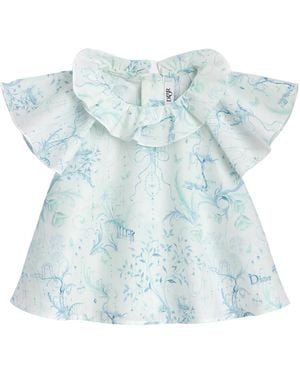Dior Baby Blouse - Blue