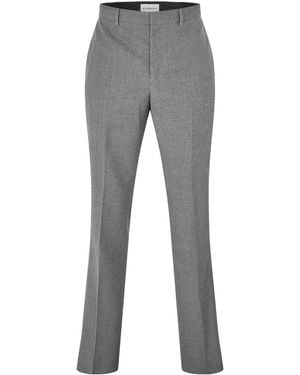 Givenchy Straight Pants - Gray