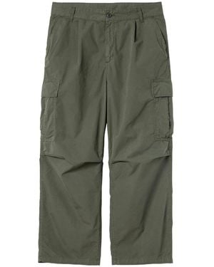 Carhartt Relaxed Cargo Trousers - Green