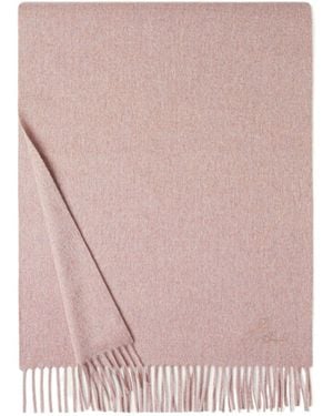 Loro Piana Extra Grande Unita Scarf - Pink