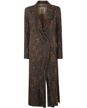 UMA WANG 22AW CASSIE COAT S