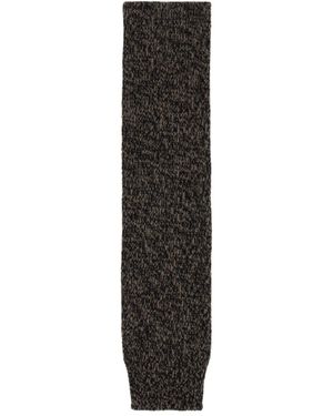 Our Legacy Wool Scarf - Blue