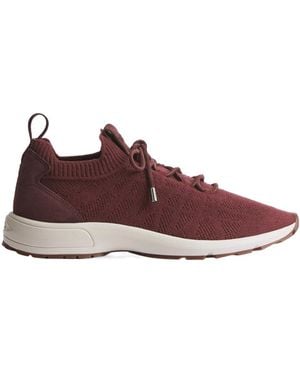 Dior B80 Lounge Trainer - Brown