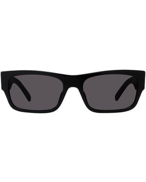 Givenchy Eyewear Square Frame Sunglasses - Black