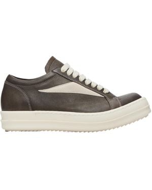 Rick Owens Vintage Low-Top Trainers - Multicolour