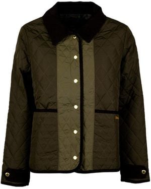 Barbour Long-Sleeve Casual Jacket - Green