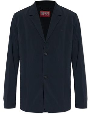DIESEL J-Active Blazer - Blue
