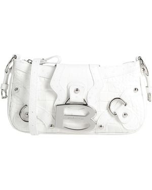 Balenciaga Across-Body Bags - Natural