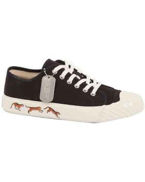 KENZO School Sneakers - Black