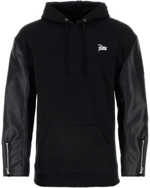 Junya Watanabe X Patta Hoodie - Blue