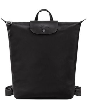 Longchamp Le Pliage Xtra M Backpack - Black