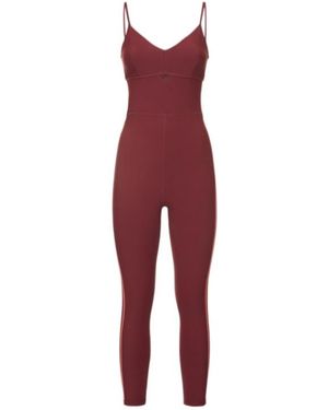 The Upside Academy Gia Jumpsuit - Red