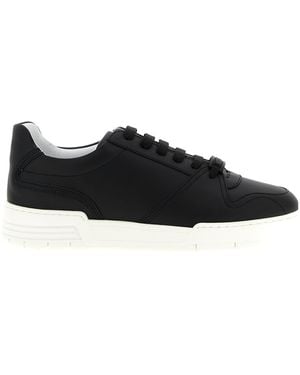 Moschino Kevin Low-Top Trainers - Black