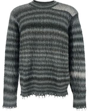 Won Hundred Crew Neck Jumper - Grey