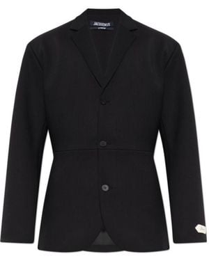Jacquemus The Gardian Jacket - Blue