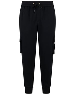 Moose Knuckles Series Clemont Cargo Joggers - Black