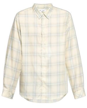 Samsøe & Samsøe Saryan Shirt - White