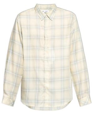 Samsøe & Samsøe Saryan Shirt - White