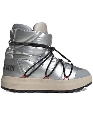 adidas Originals X Moon Boot Ace Mid Boots - Grey