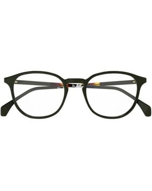 Gucci Eyewear Rounded Optical Glasses And Frames - Multicolor