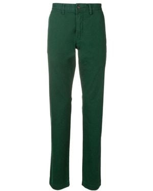 Ralph Lauren Classic Chino Trousers - Green