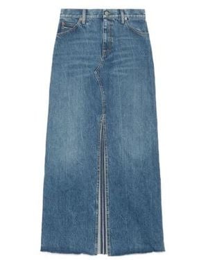 Blue Gucci Skirts for Women | Lyst - Page 2