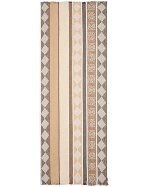 Loewe Scarf - Natural