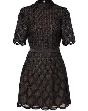 Jonathan Simkhai Costina Minidress - Black