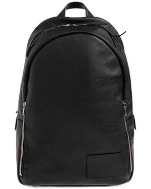 Jil Sander Urban Backpack - Black