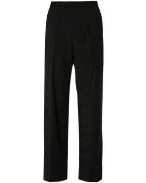 Soeur Casimir Straight Trousers - Black