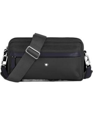 Montblanc Panorama Crossbody Bag - Black