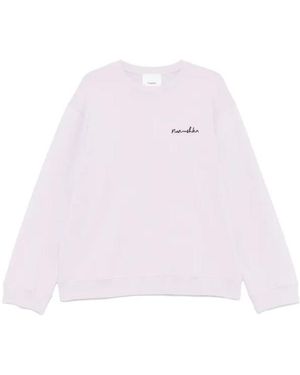 Nanushka Remy Sweatshirt - Pink