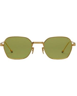Thom Browne Full Frame Sunglasses - Green