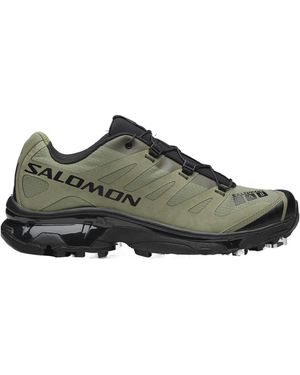 Salomon Lab Salomon Xt-4 Og Protective Lace-Up Trainers - Green