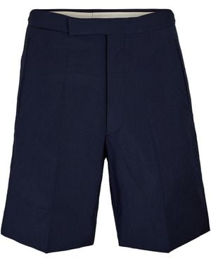 Prada Simple Shorts - Blue