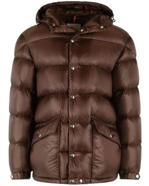 Moncler Orelith Down Jacket - Brown