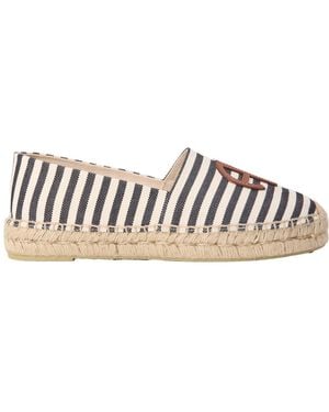 Anine Bing Paloma Logo Strap Shoes - Multicolor